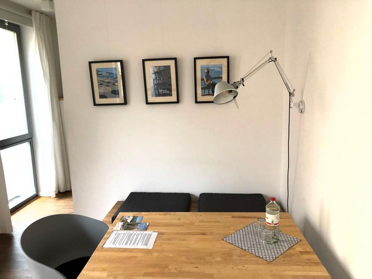 Ferienwohnung An Der Historischen Stadtmauer 罗斯托克 外观 照片
