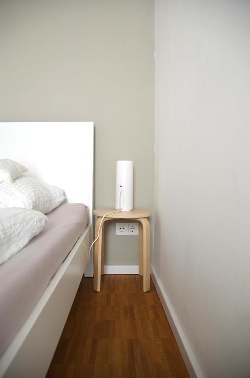 Ferienwohnung An Der Historischen Stadtmauer 罗斯托克 客房 照片
