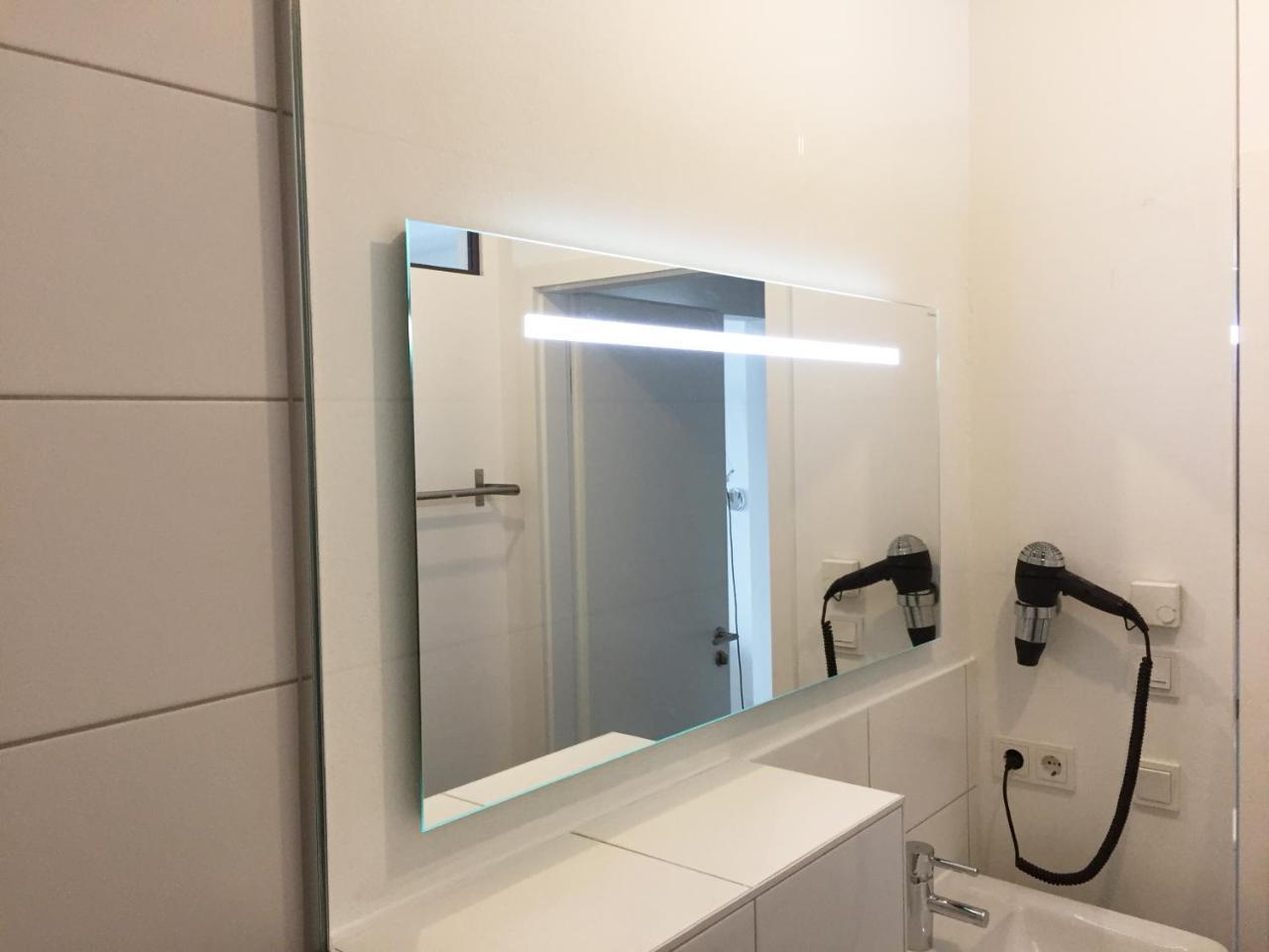 Ferienwohnung An Der Historischen Stadtmauer 罗斯托克 外观 照片